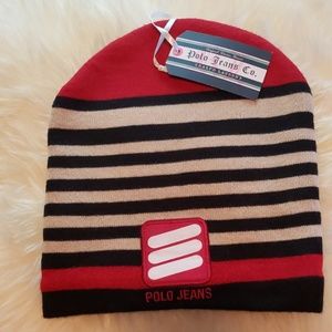 🆕️ NEW Polo Jeans Co. knit hat